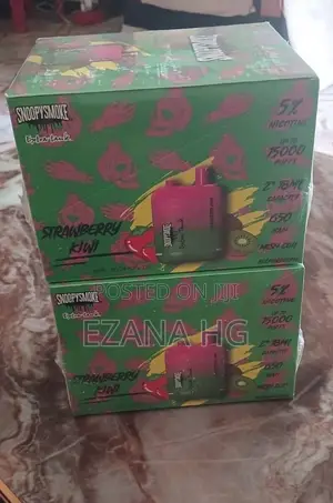 Photo - 15000 Puffs Vape