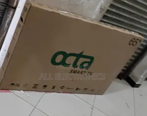 Photo - Octa Smart Television 65"Inch