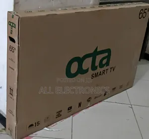 Octa Smart Television 65"Inch
