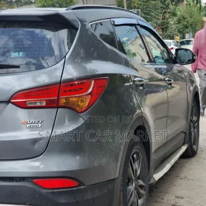 Hyundai Santa Fe 2015 Brown