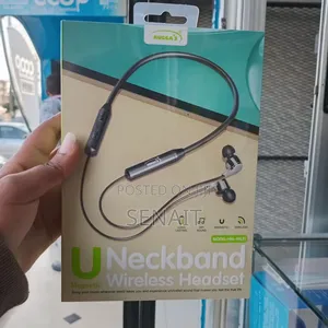 Neckband Wireless Headset