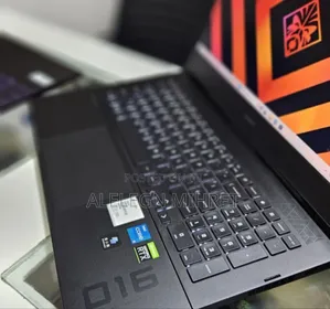 New Laptop HP Omen 16 16GB Intel Core I5 SSD 512GB