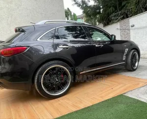 Infiniti FX 2013 Black
