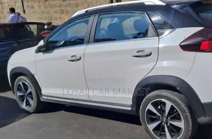 Chery Tiggo 2 2022 White