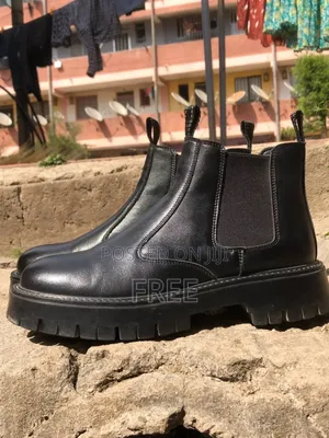 Photo - Chelsea Boots Leather