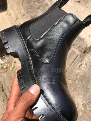 Chelsea Boots Leather