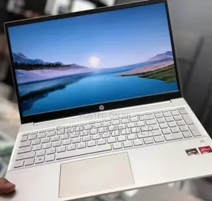 New Laptop HP Pavilion 15 16GB AMD Ryzen 5 SSD 512GB