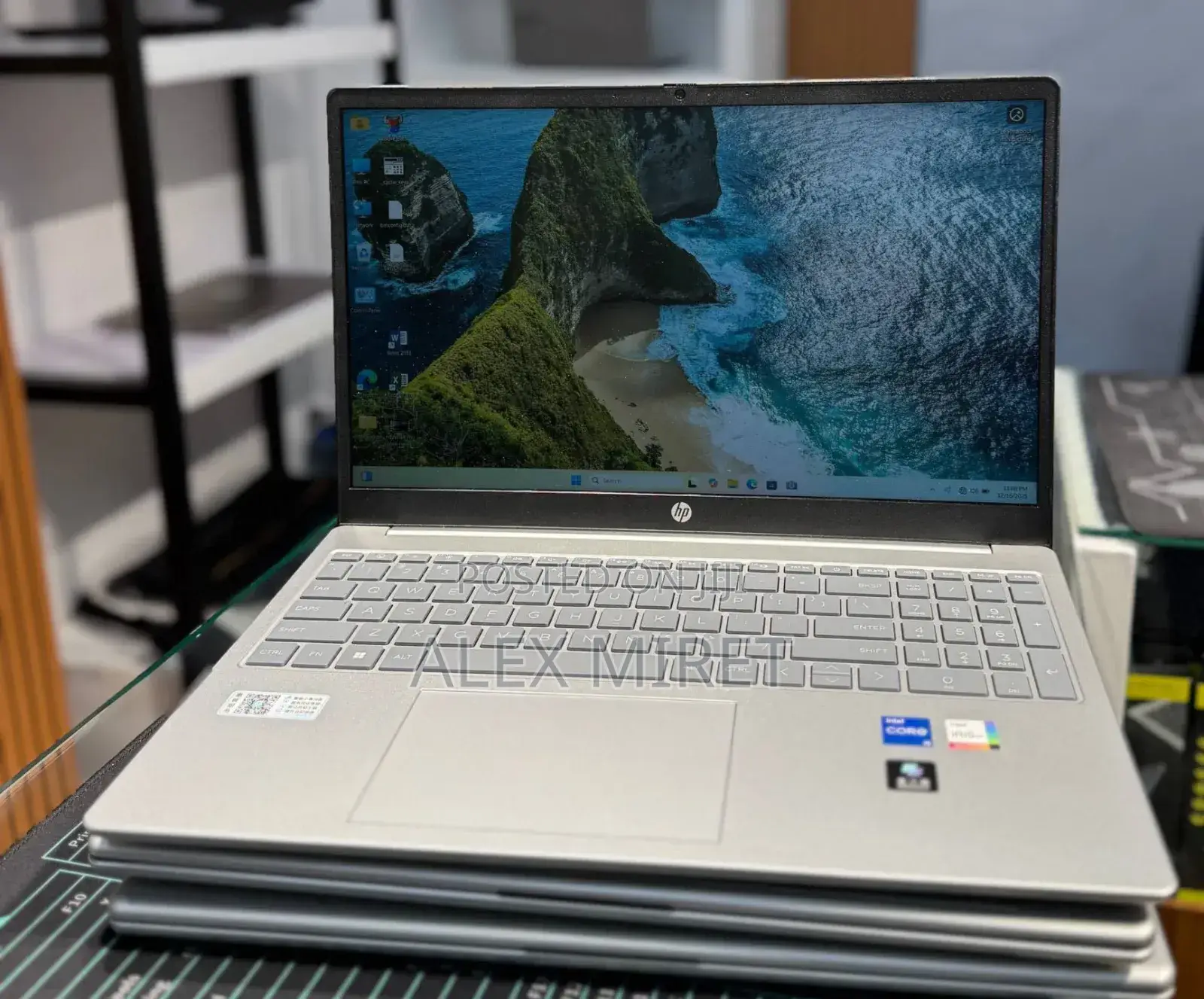 New Laptop HP Stream Notebook 16GB Intel Core I5 SSD 1T