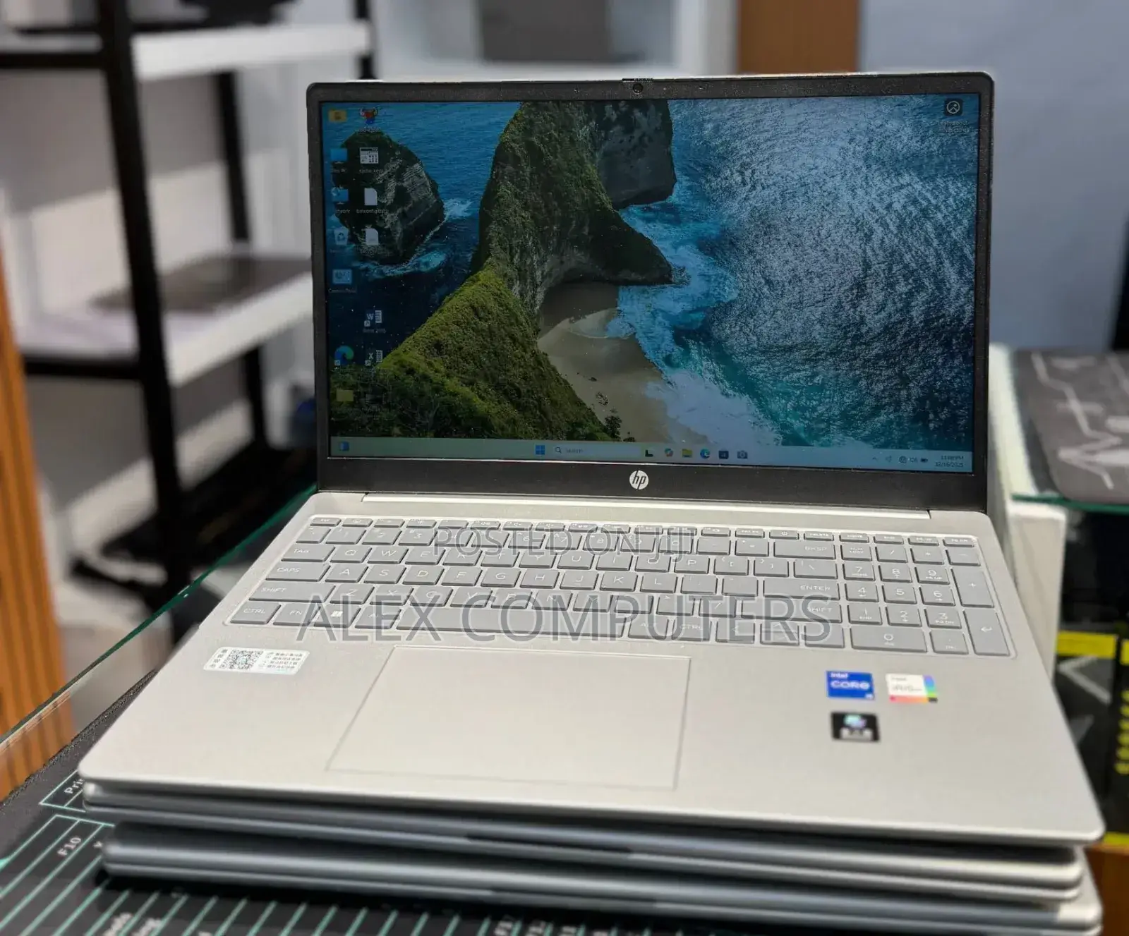 New Laptop HP Stream Notebook 16GB Intel Core I5 SSD 1T