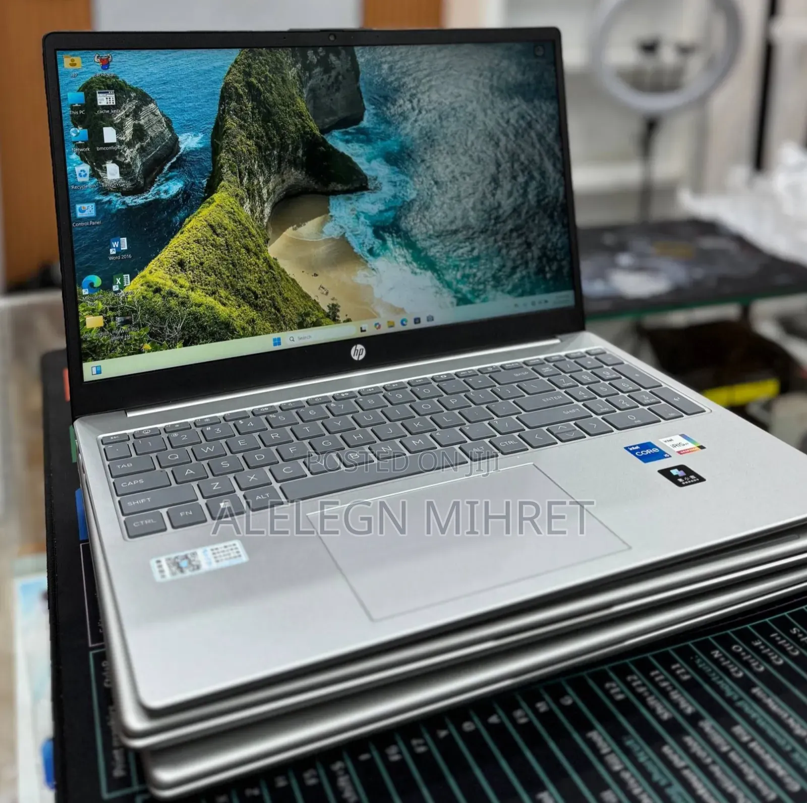 New Laptop HP Stream Notebook 16GB Intel Core I5 SSD 1T