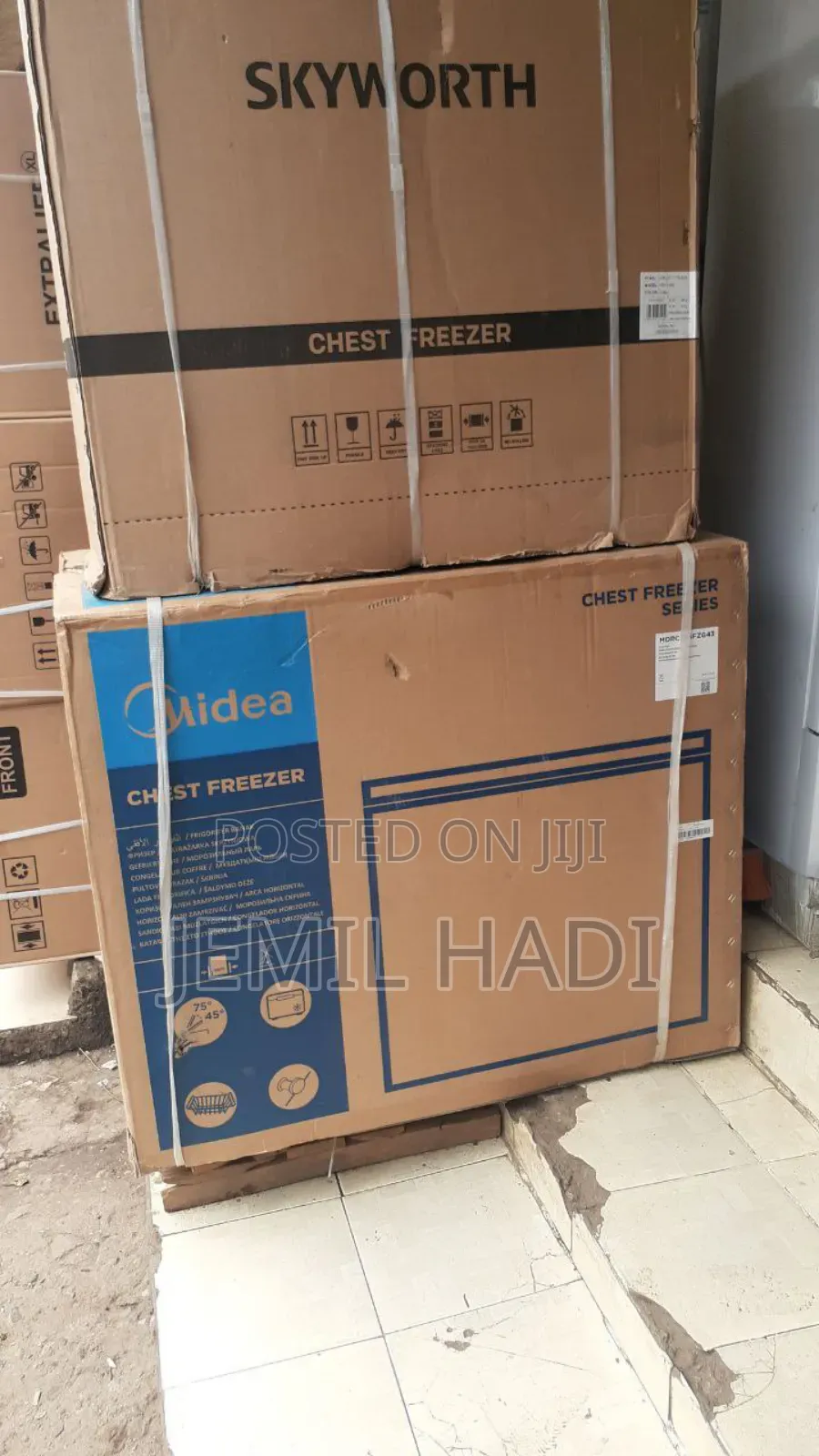 Midea Ferej Model 330l Brand Model