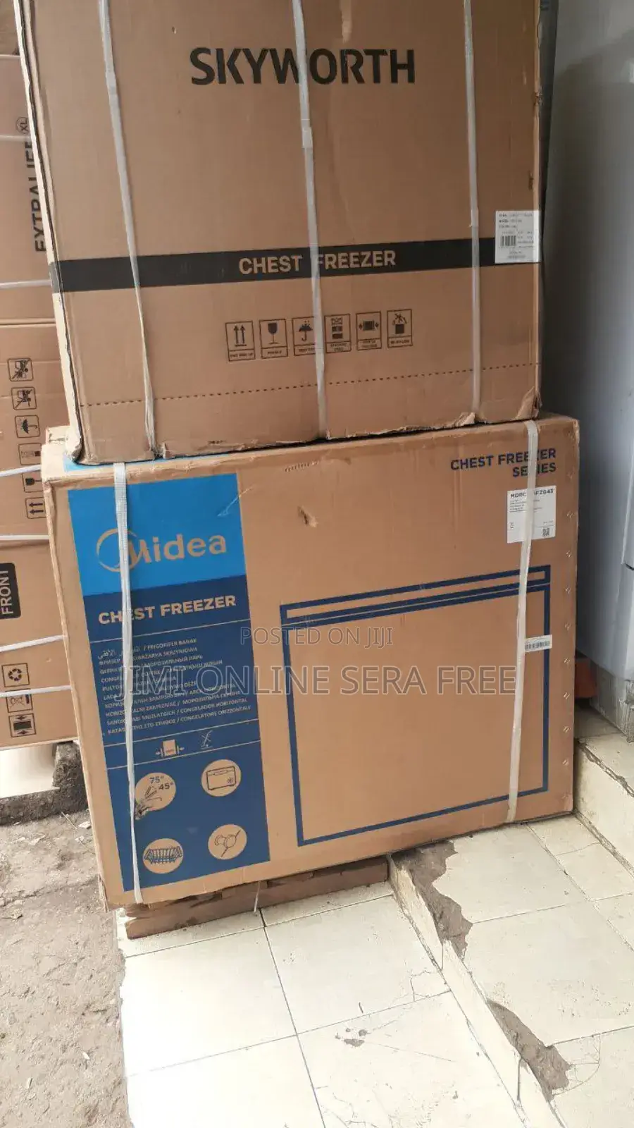 Midea Ferej Model 330l Brand Model