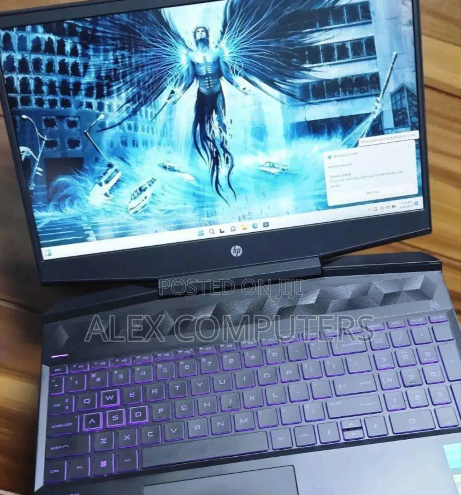 New Laptop HP Pavilion 15 16GB Intel Core I5 SSD 512GB
