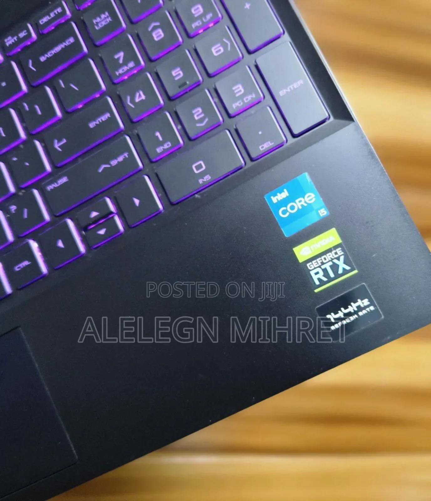 New Laptop HP Pavilion 15 16GB Intel Core I5 SSD 512GB