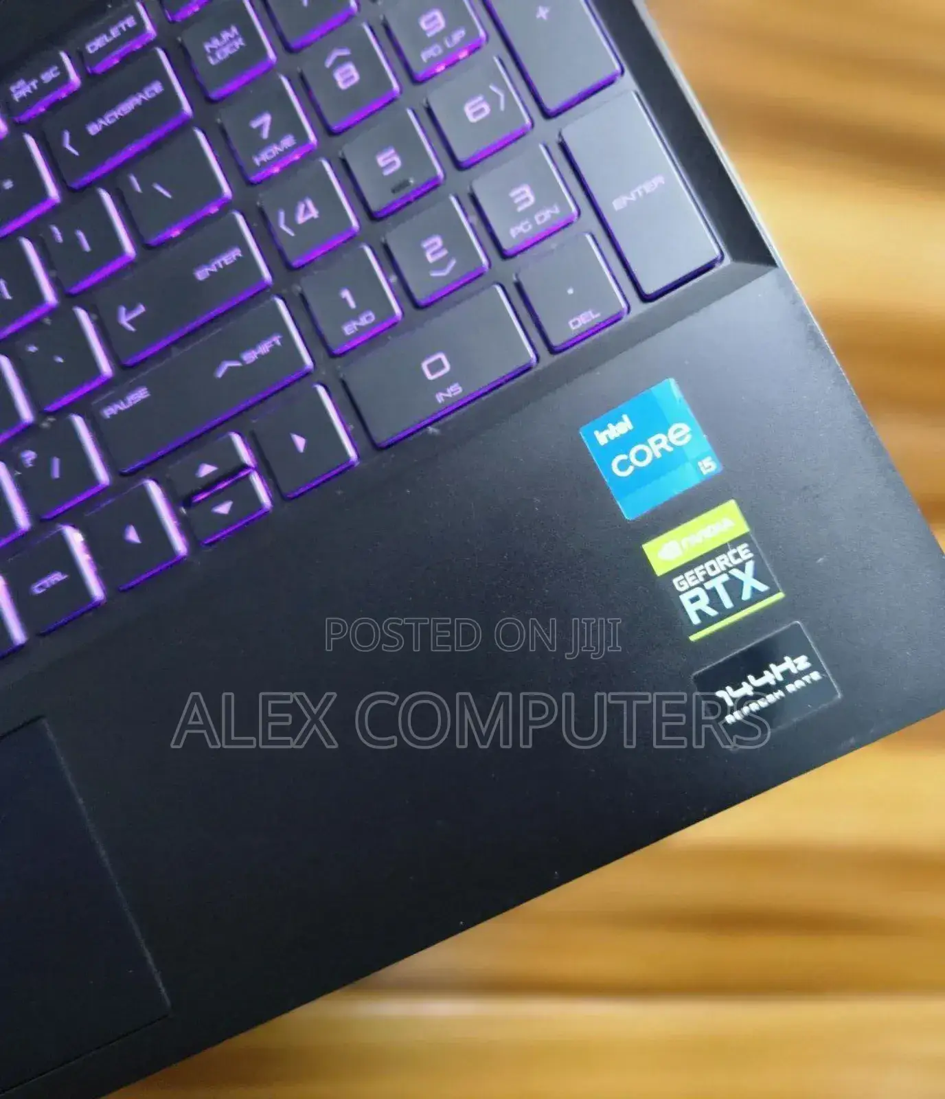 New Laptop HP Pavilion 15 16GB Intel Core I5 SSD 512GB