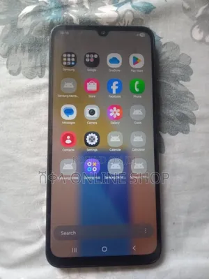 Photo - Samsung Galaxy A05 128 GB Black