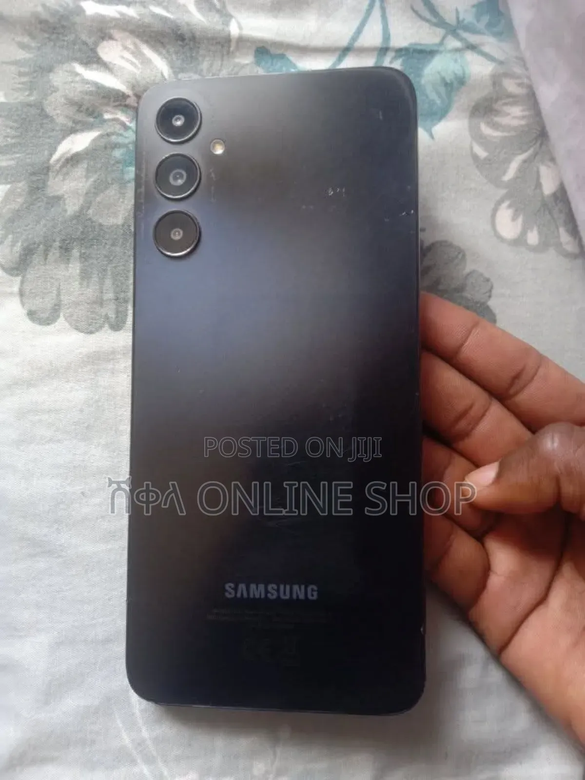 Samsung Galaxy A05 128 GB Black