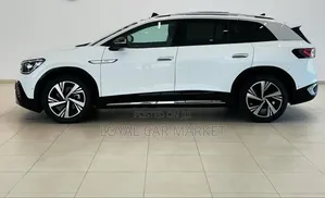 Photo - New Volkswagen ID.6 2024 White