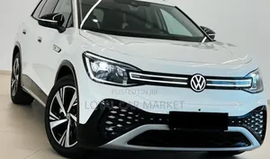 New Volkswagen ID.6 2024 White