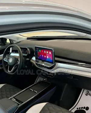 New Volkswagen ID.6 2024 White