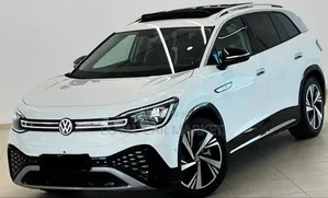 New Volkswagen ID.6 2024 White