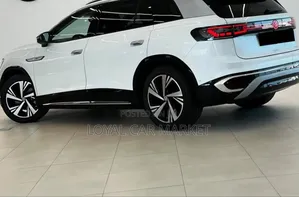 New Volkswagen ID.6 2024 White