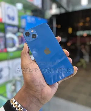 Photo - Apple iPhone 13 128 GB Blue