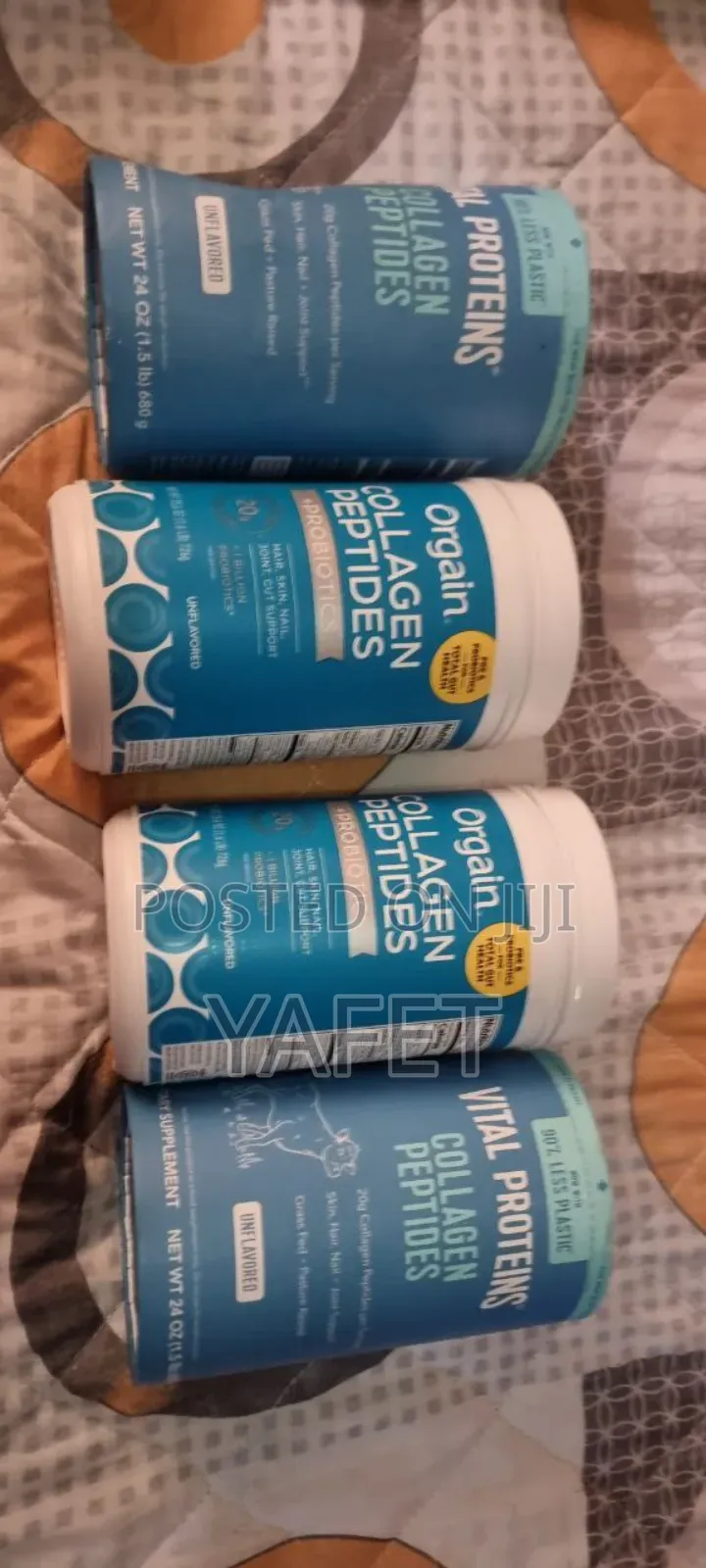 Collagen Powder Peptide