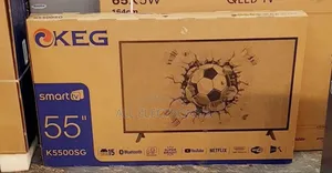 Quality 55 Inch Smart Tv Keg