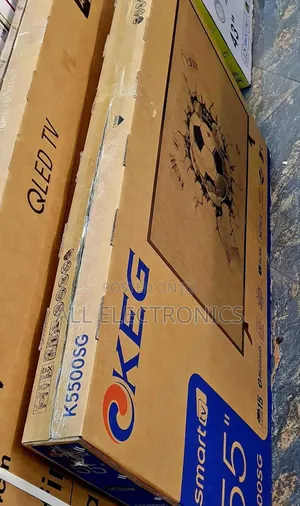 Quality 55 Inch Smart Tv Keg