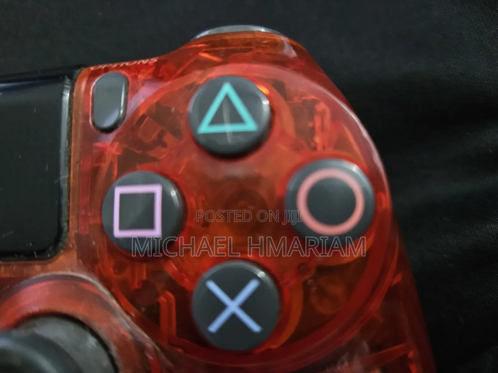 Play Station Joystick