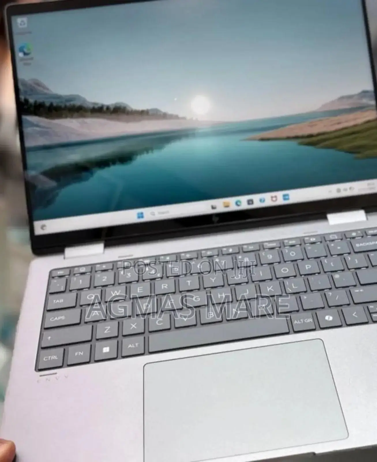 New Laptop HP Envy X360 16GB AMD Ryzen 5 SSD 512GB