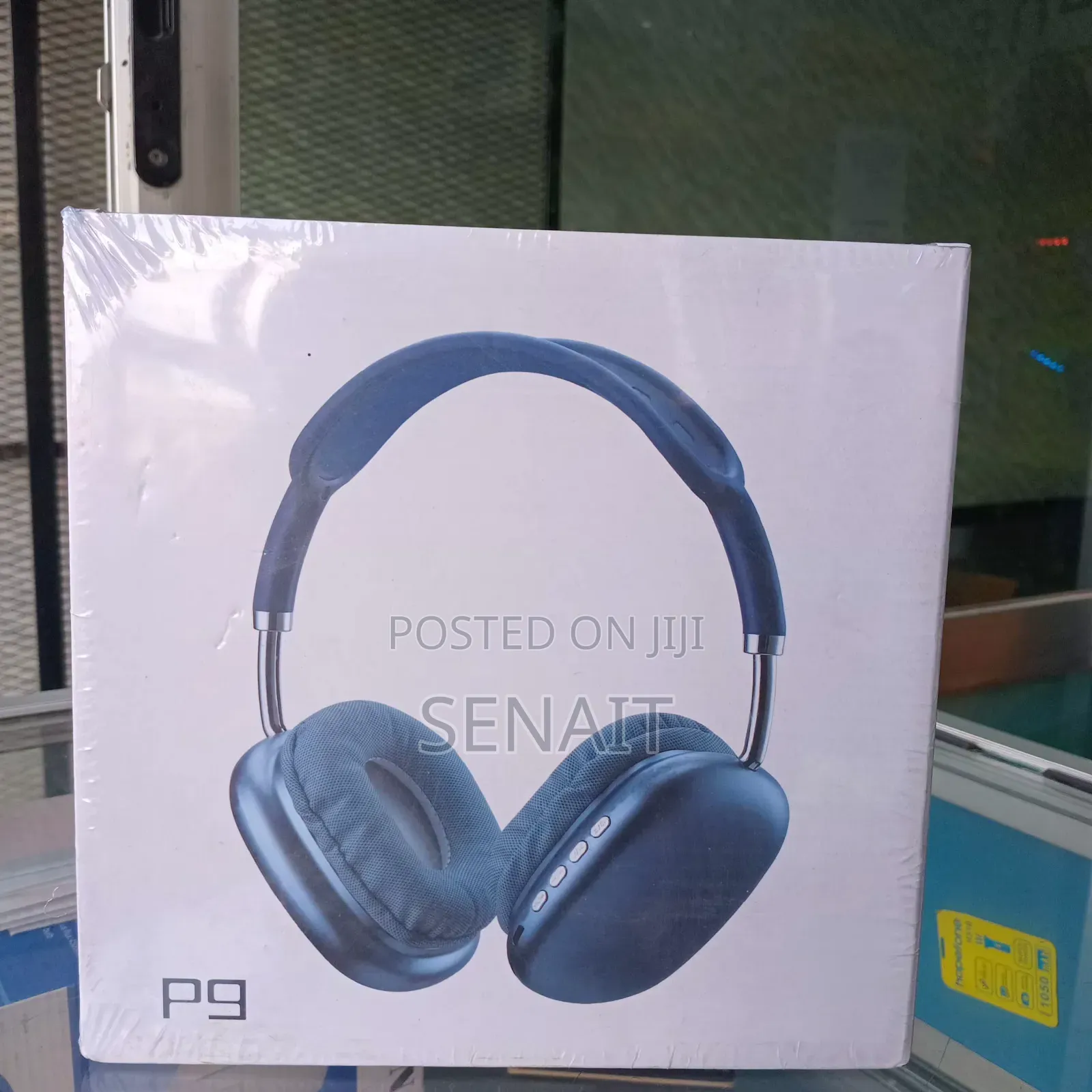 P9 Wireless Bluetooth Headphones – Deep Bass Clear Sound