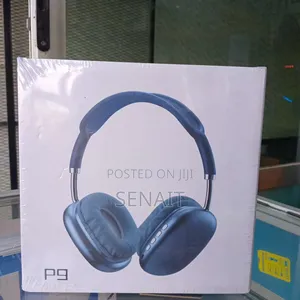 P9 Wireless Bluetooth Headphones – Deep Bass Clear Sound