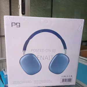 P9 Wireless Bluetooth Headphones – Deep Bass Clear Sound