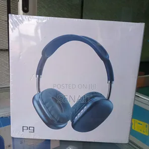 P9 Wireless Bluetooth Headphones – Deep Bass Clear Sound