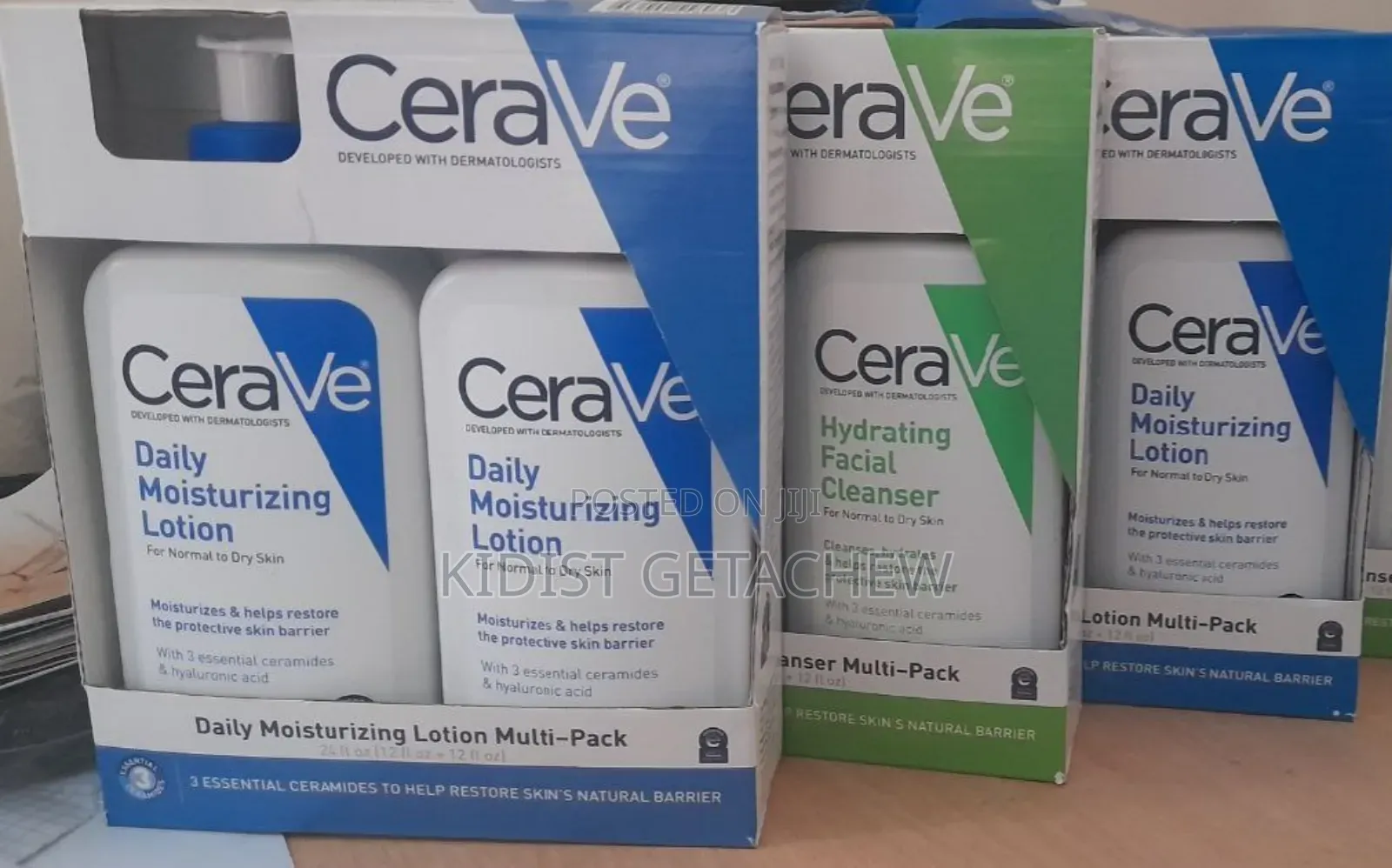 Cerave Moisturising Lotion