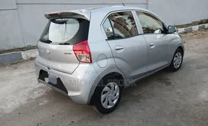 Hyundai Atos 2022 Silver