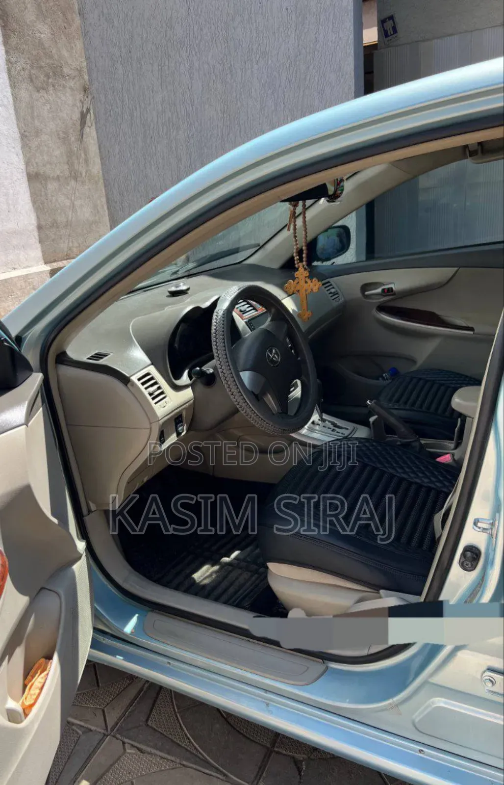 Toyota Corolla 1.8 Exclusive Automatic 2009 Blue