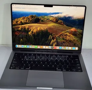 New Laptop Apple MacBook Pro M1 16GB Apple M1 Pro SSD 512GB