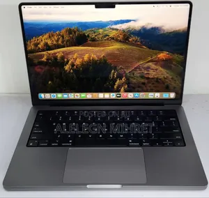 New Laptop Apple MacBook Pro M1 16GB Apple M1 Pro SSD 512GB
