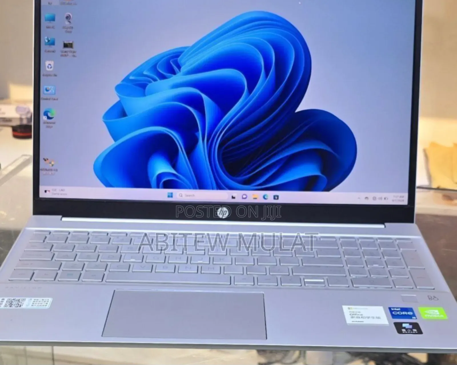 New Laptop HP Pavilion 15 16GB Intel Core I5 SSD 512GB