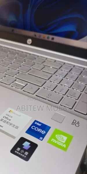 New Laptop HP Pavilion 15 16GB Intel Core I5 SSD 512GB