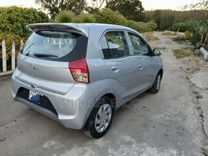 Hyundai Atos 2022 Silver