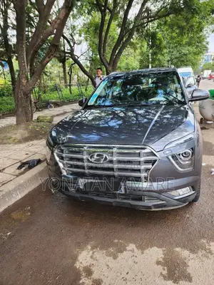 Photo - Hyundai Creta 2021 Gray