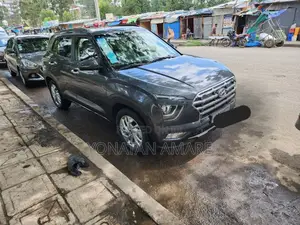 Hyundai Creta 2021 Gray