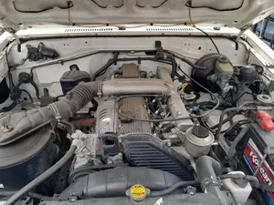 Toyota Land Cruiser 2015 White