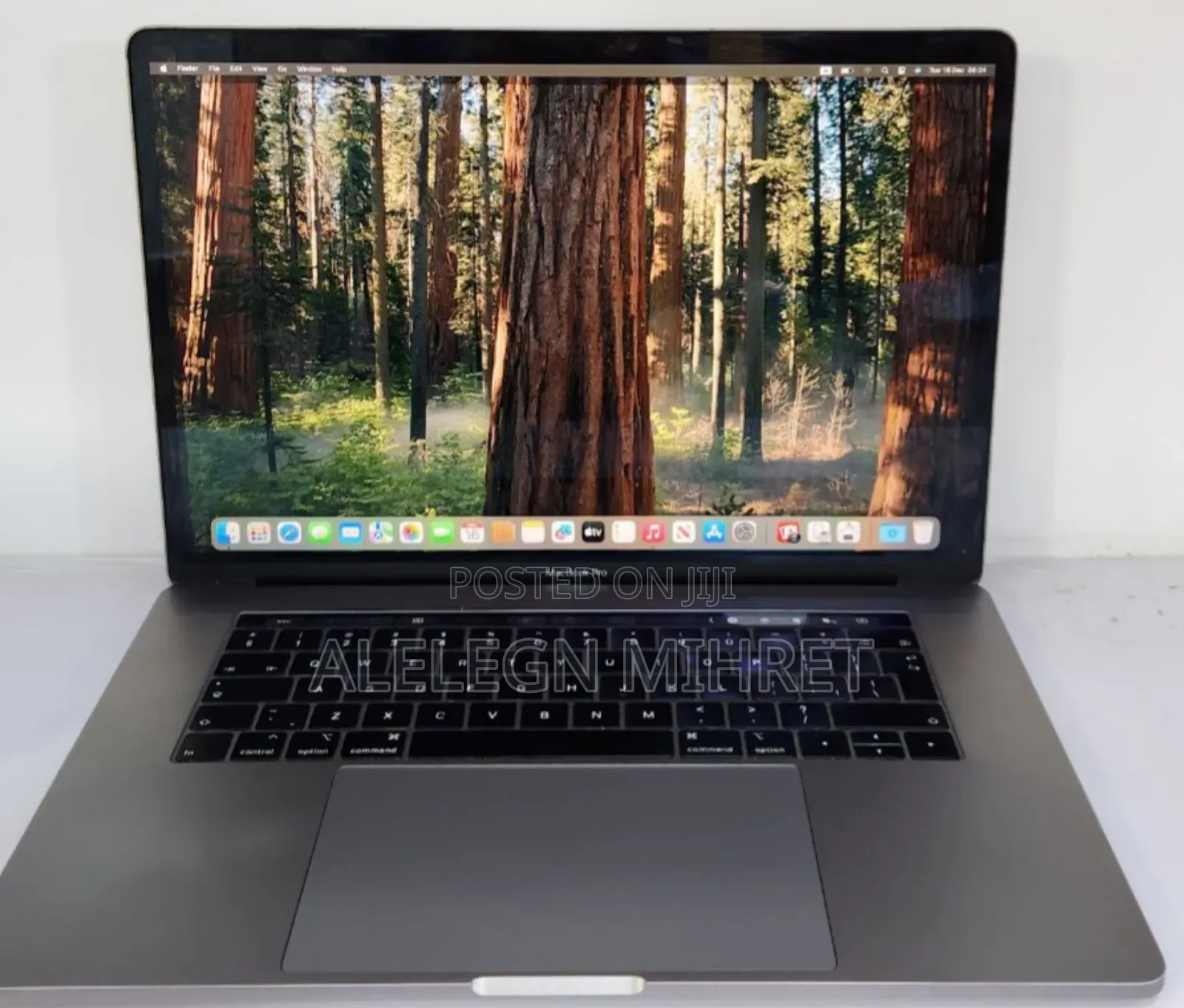 New Laptop Apple MacBook Pro 2019 32GB Intel Core I9 SSD 2T