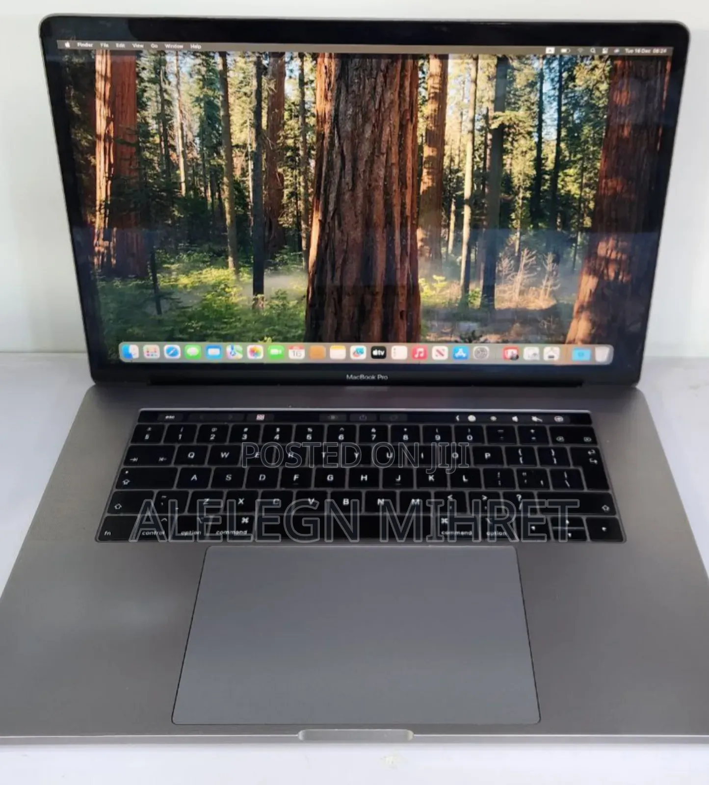 New Laptop Apple MacBook Pro 2019 32GB Intel Core I9 SSD 2T