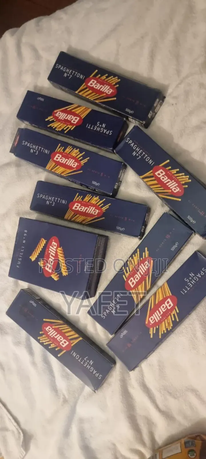 Barilla Pasta